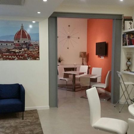 B&B Bruna Florence Buitenkant foto