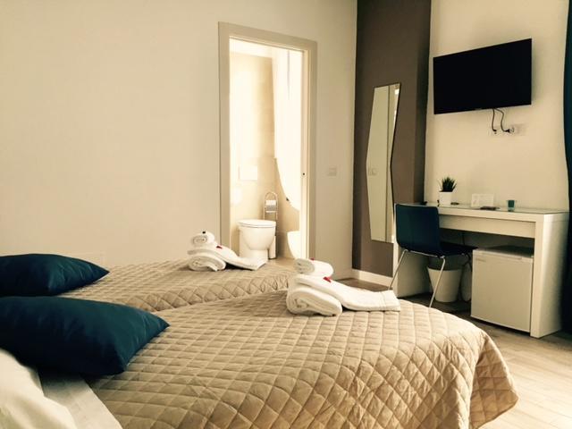 B&B Bruna Florence Buitenkant foto