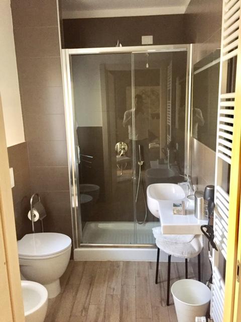 B&B Bruna Florence Buitenkant foto