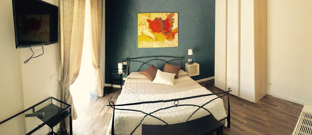 B&B Bruna Florence Buitenkant foto