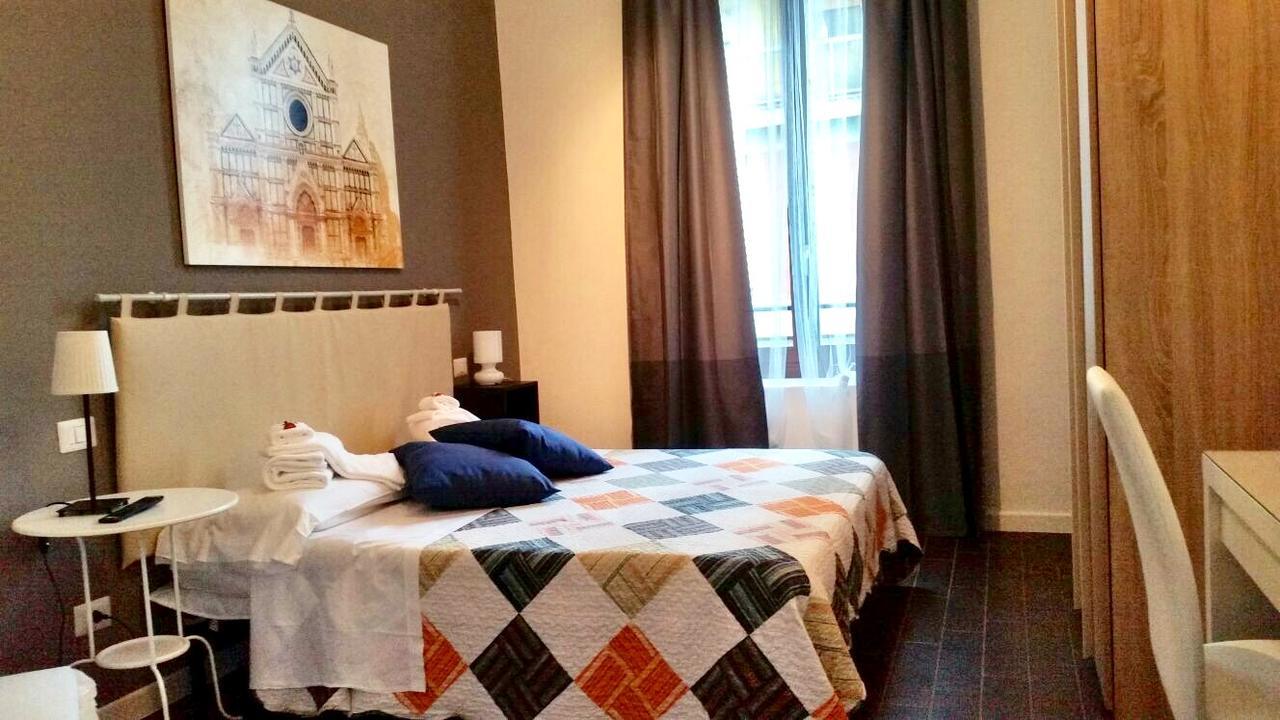 B&B Bruna Florence Buitenkant foto
