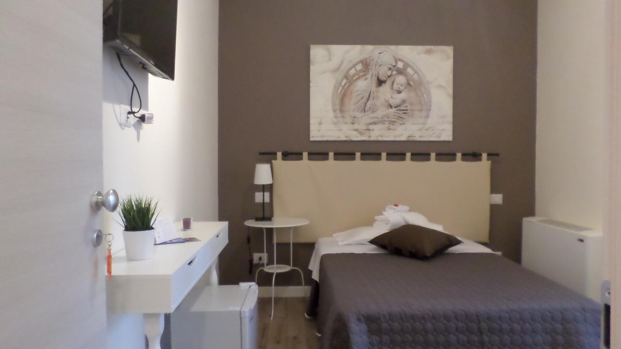 B&B Bruna Florence Buitenkant foto