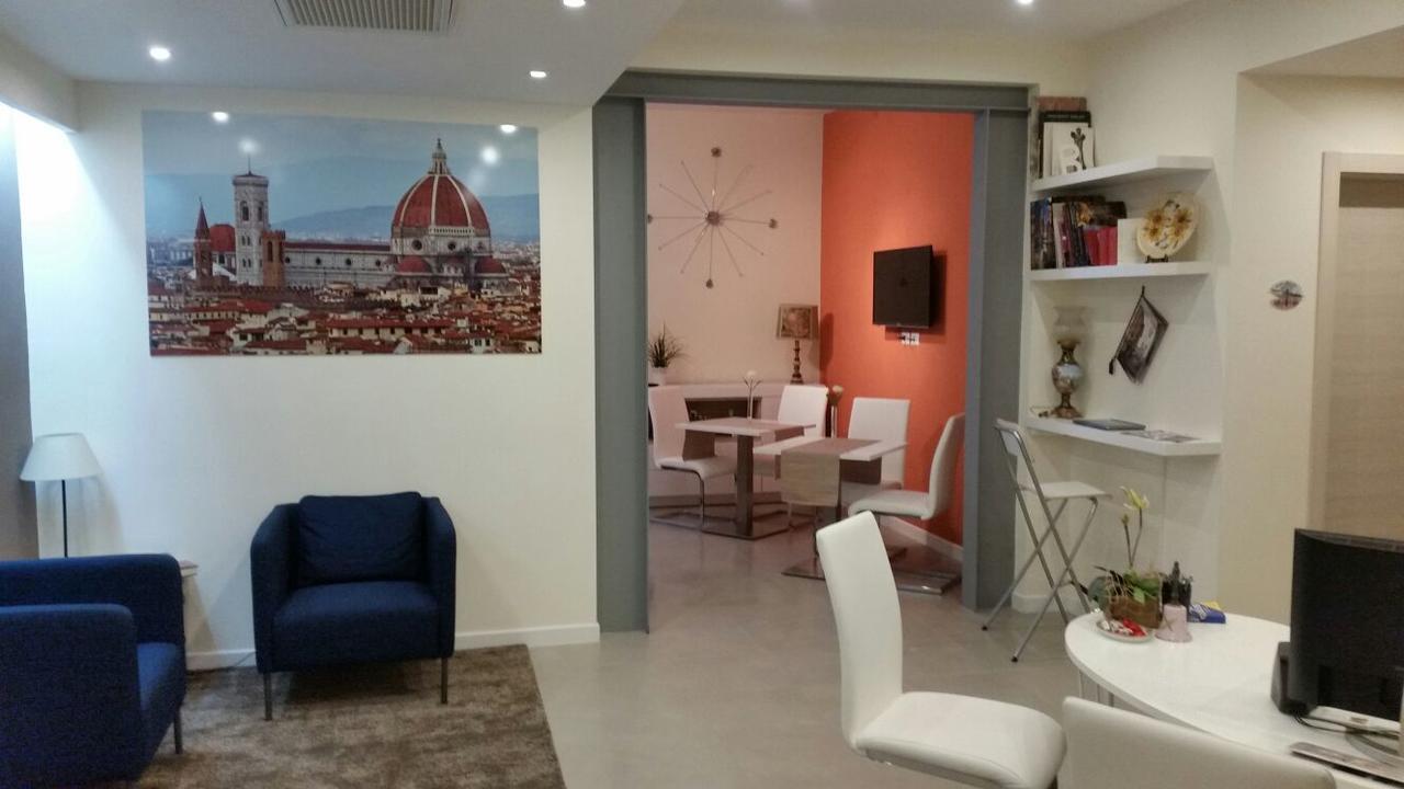 B&B Bruna Florence Buitenkant foto