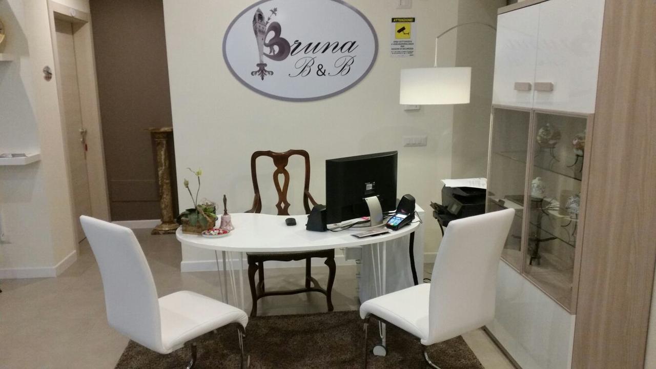 B&B Bruna Florence Buitenkant foto